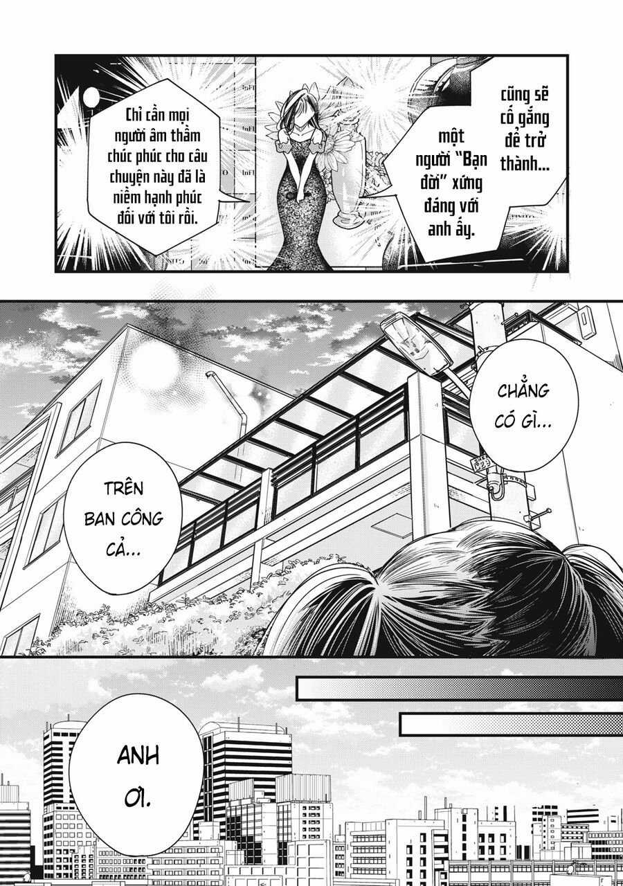 Lại Gặp Nhau Ở Ban Công Rồi Chapter 90 trang 9