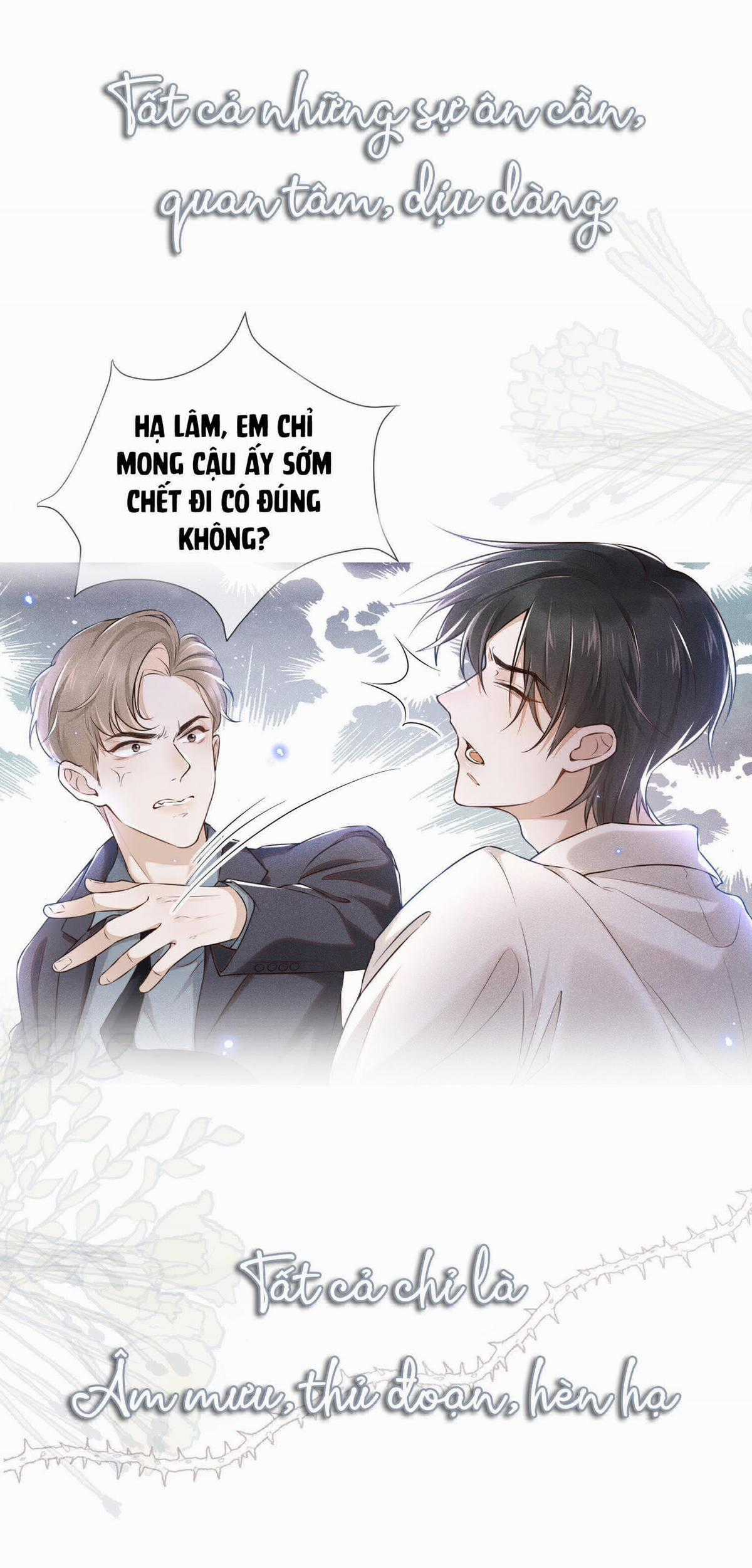Lai Sinh Bất Kiến Chapter 0 trang 3