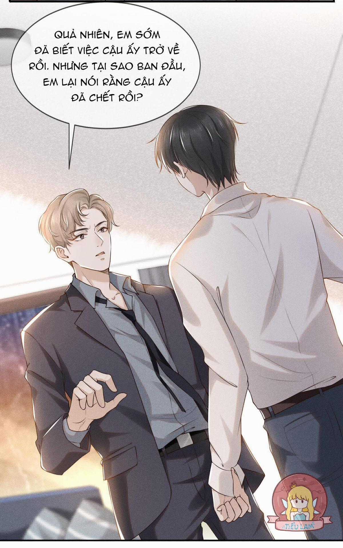 Lai Sinh Bất Kiến Chapter 1 trang 12