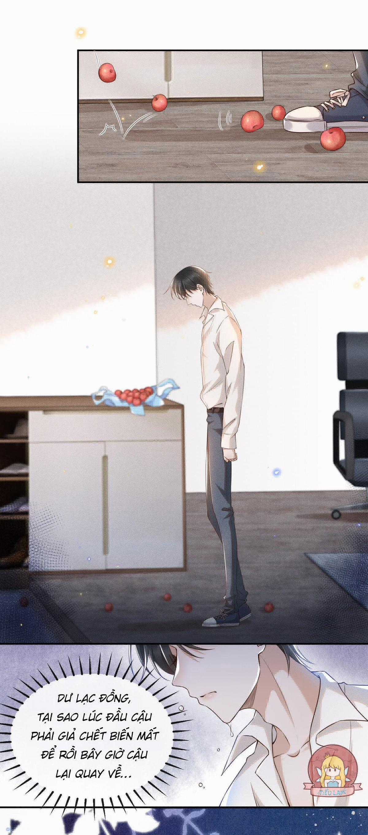 Lai Sinh Bất Kiến Chapter 1 trang 21