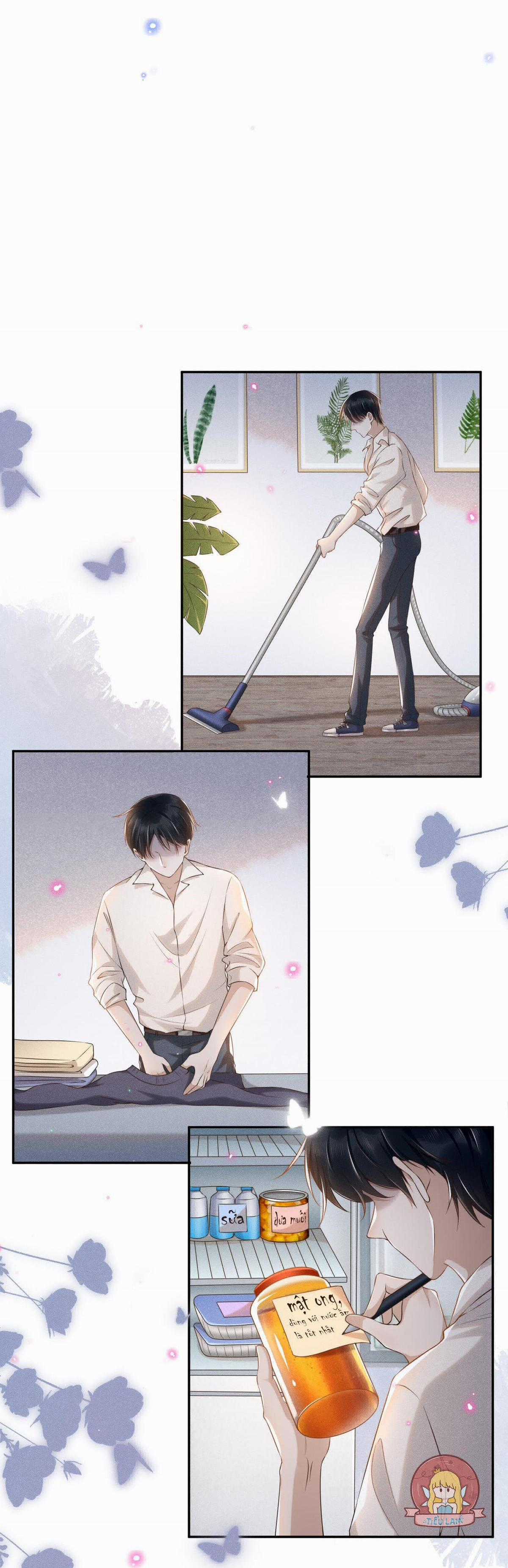 Lai Sinh Bất Kiến Chapter 1 trang 25