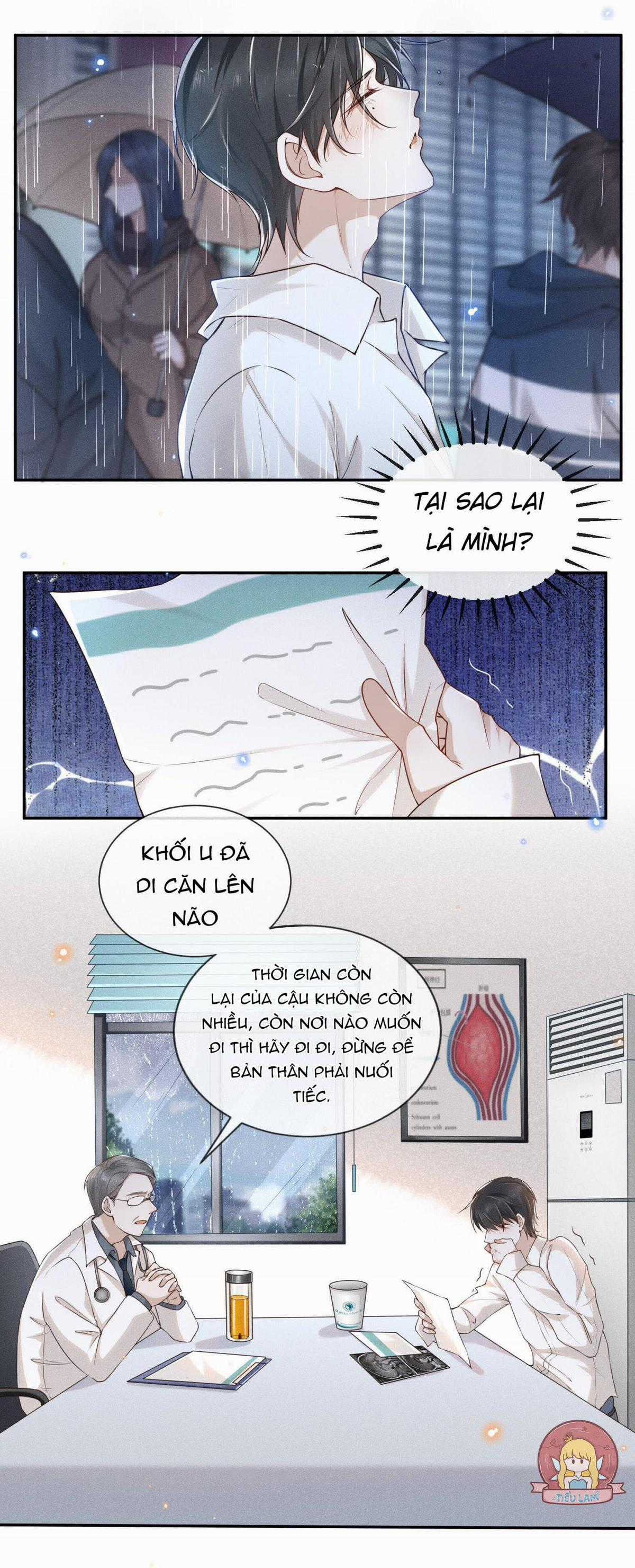 Lai Sinh Bất Kiến Chapter 1 trang 3