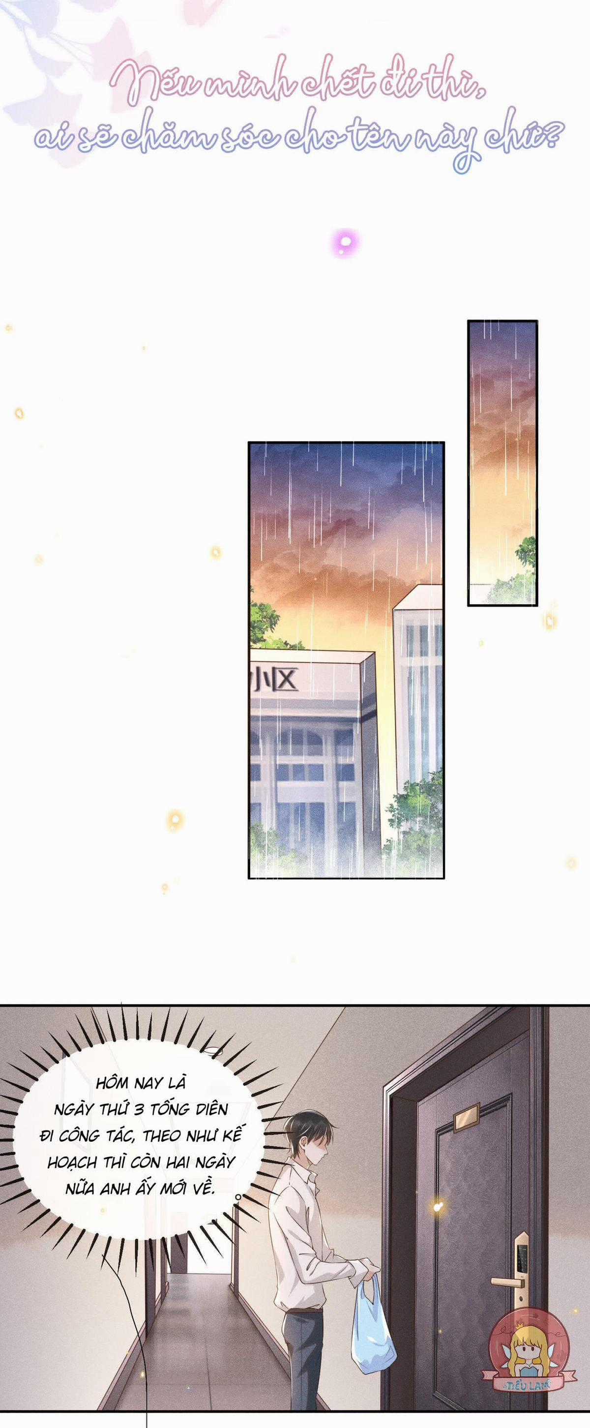 Lai Sinh Bất Kiến Chapter 1 trang 6