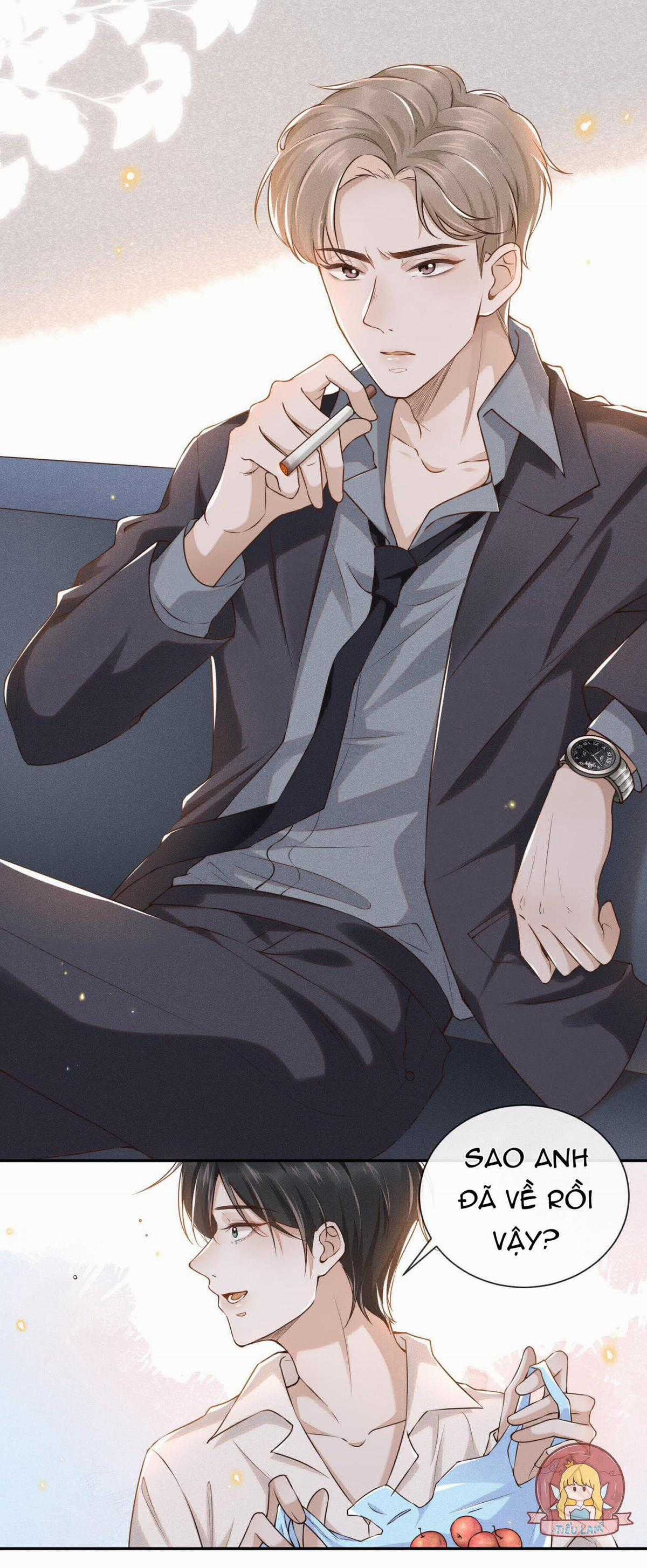 Lai Sinh Bất Kiến Chapter 1 trang 8