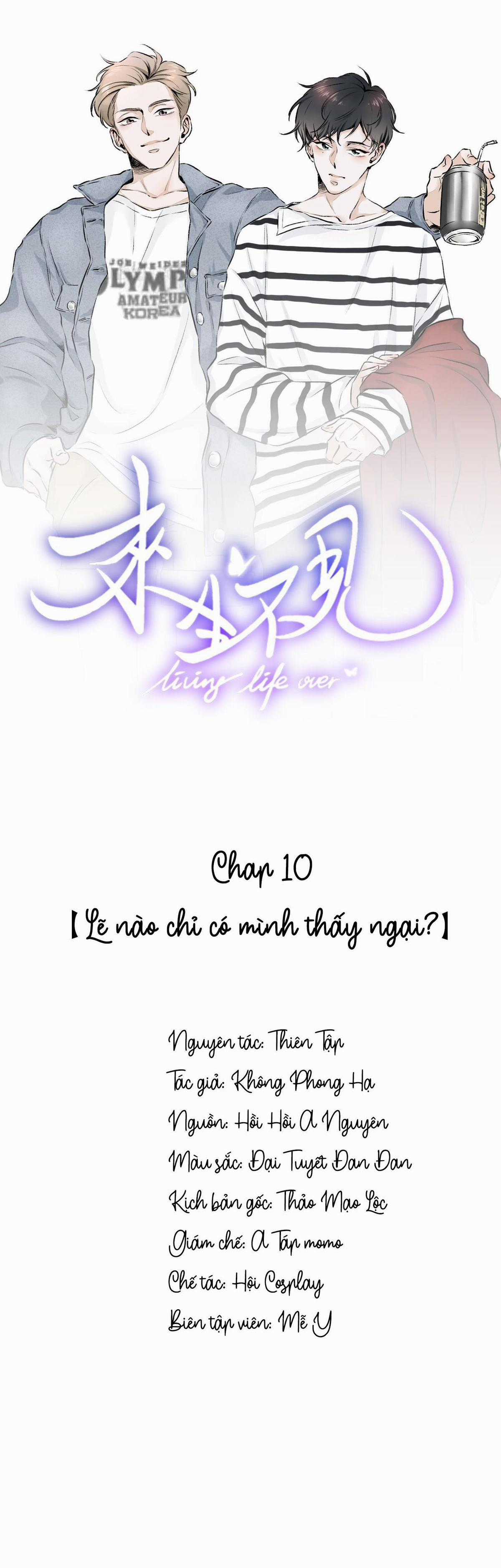 Lai Sinh Bất Kiến Chapter 10 trang 0