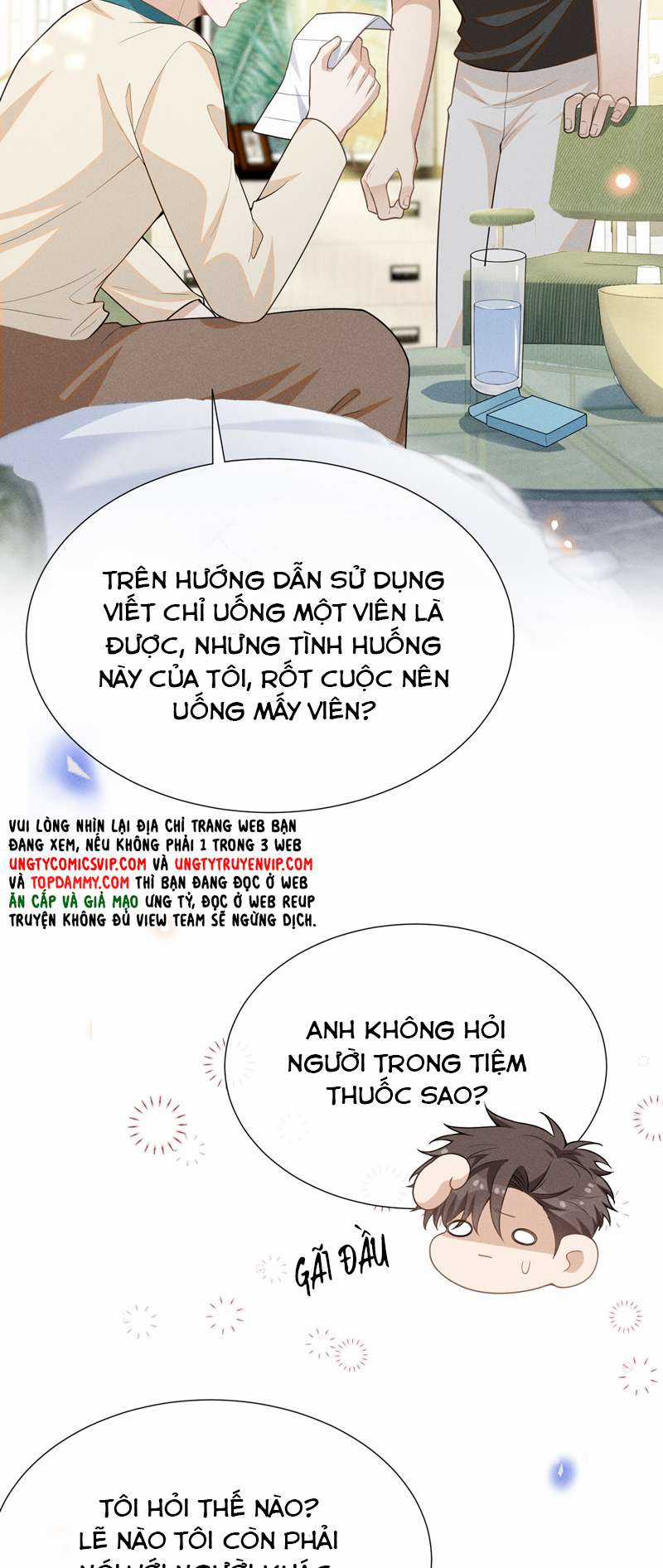 Lai Sinh Bất Kiến Chapter 108 trang 5