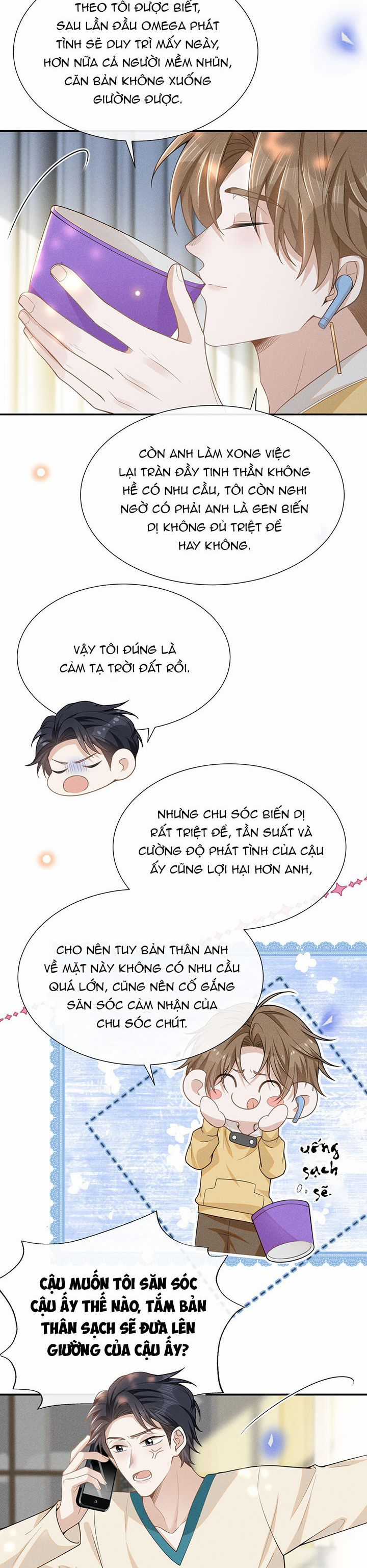 Lai Sinh Bất Kiến Chapter 109 trang 4