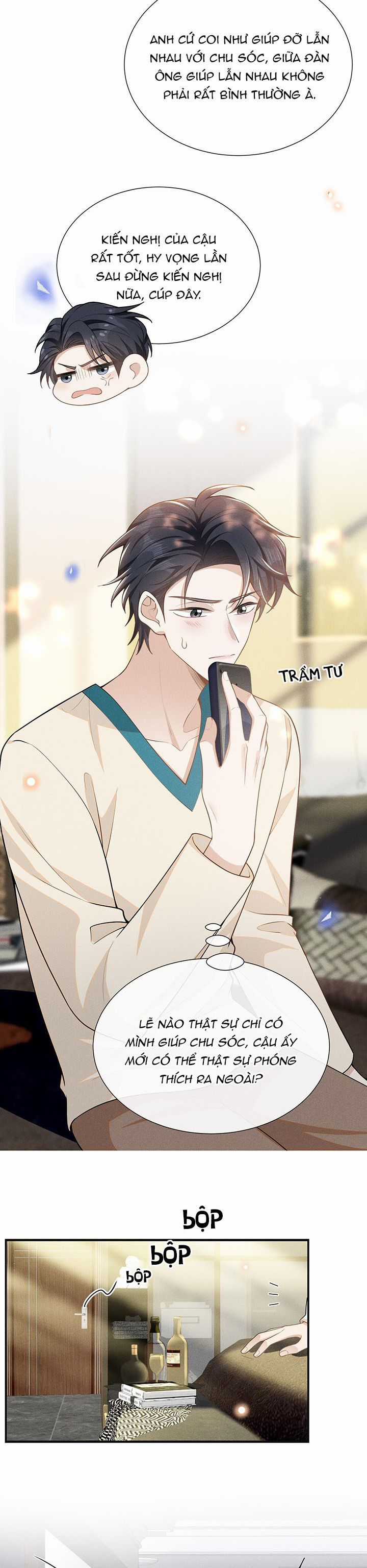 Lai Sinh Bất Kiến Chapter 109 trang 8