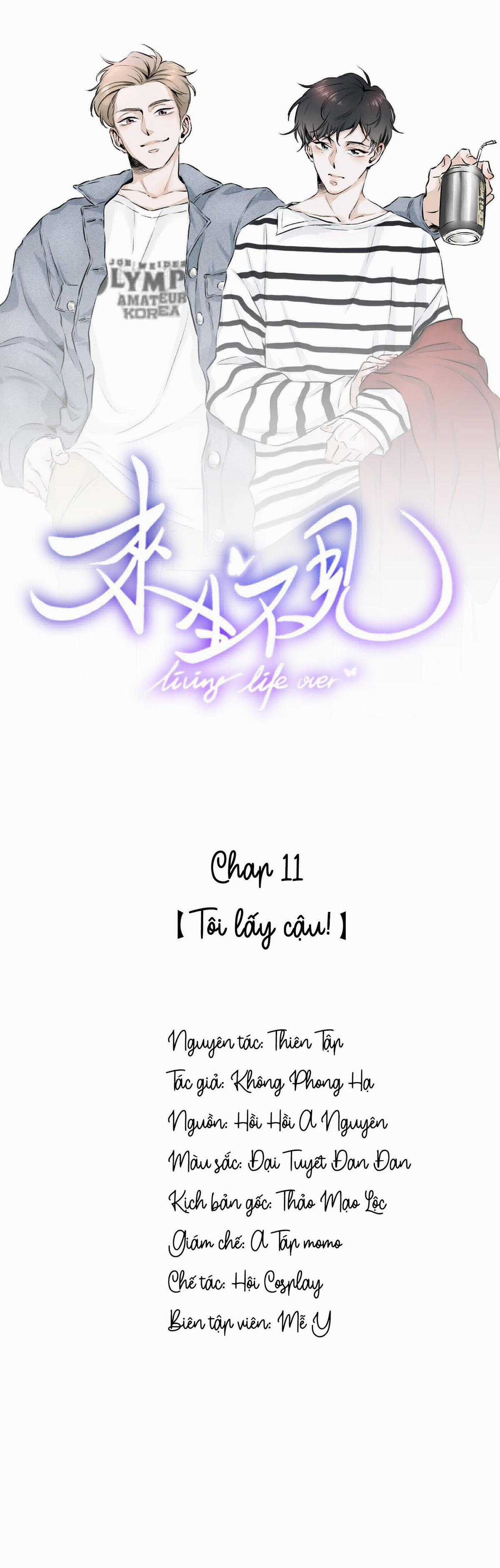 Lai Sinh Bất Kiến Chapter 11 trang 0