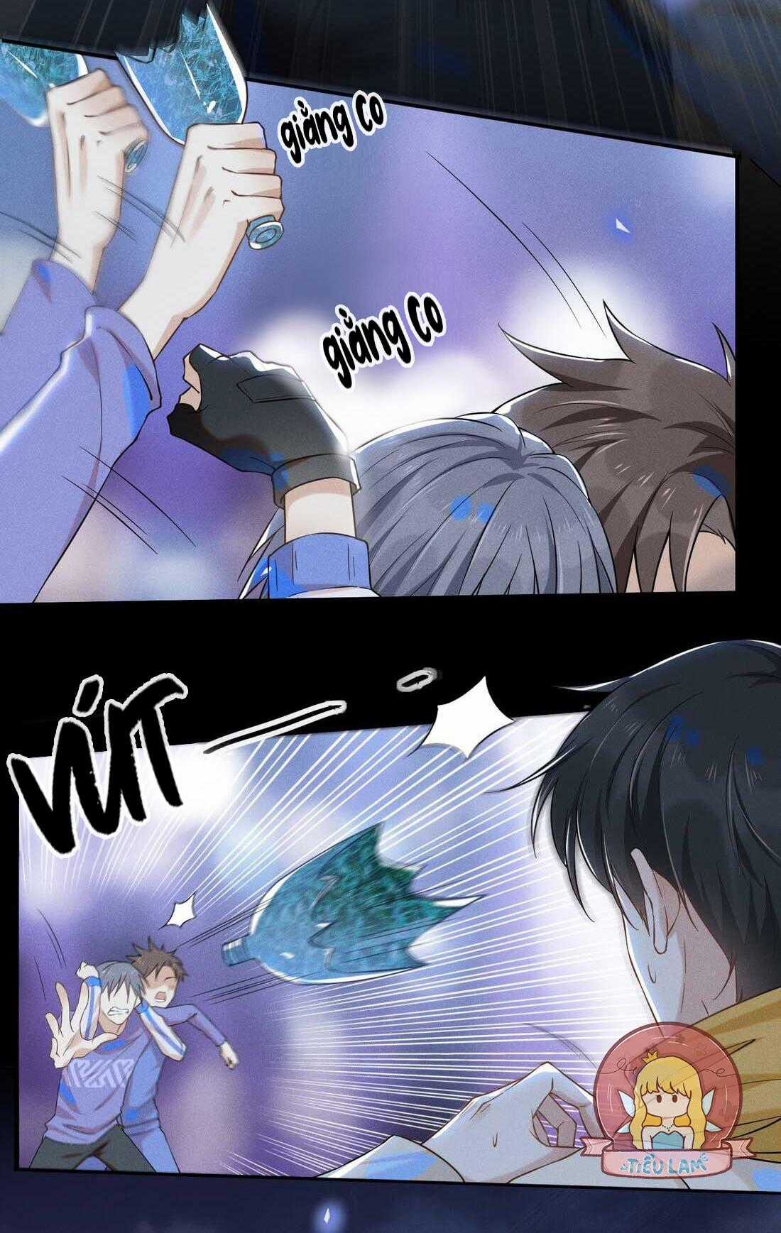 Lai Sinh Bất Kiến Chapter 11 trang 11