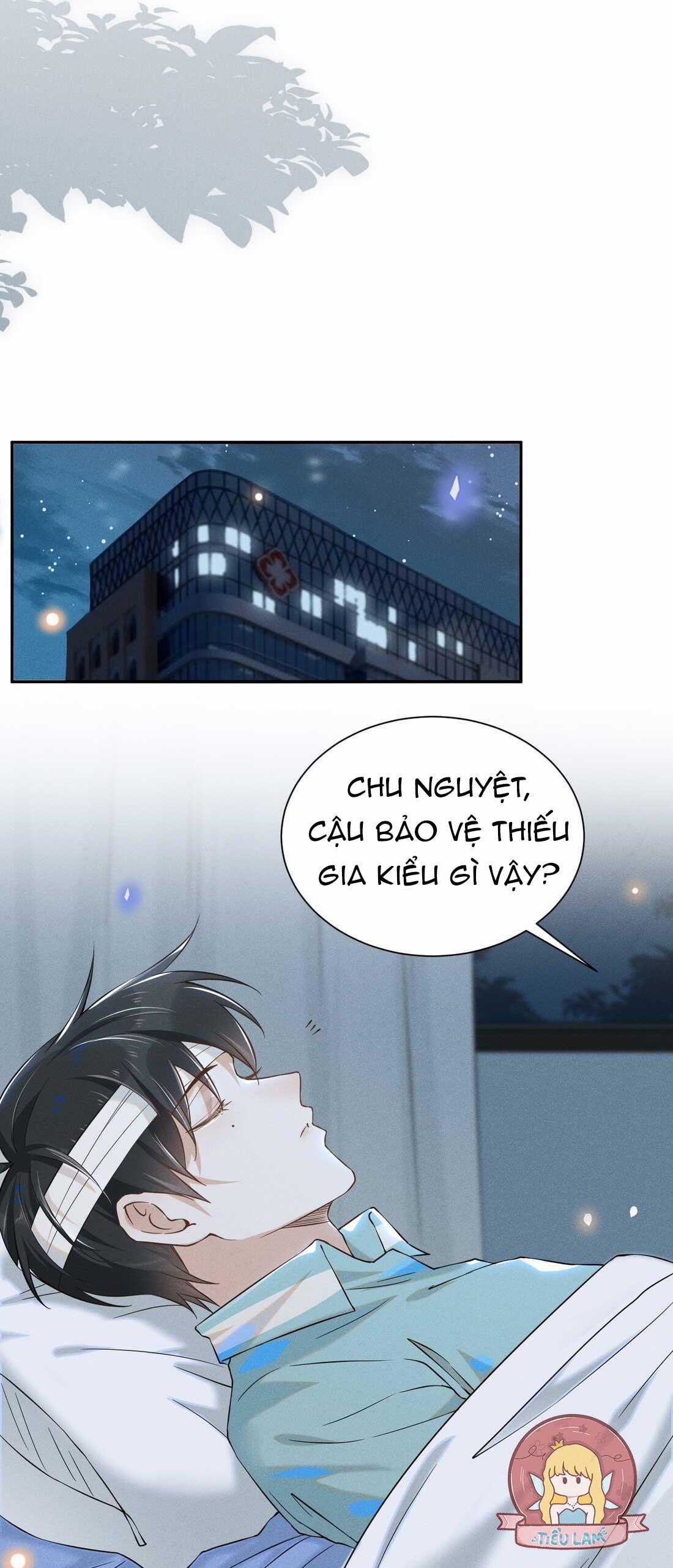 Lai Sinh Bất Kiến Chapter 11 trang 15