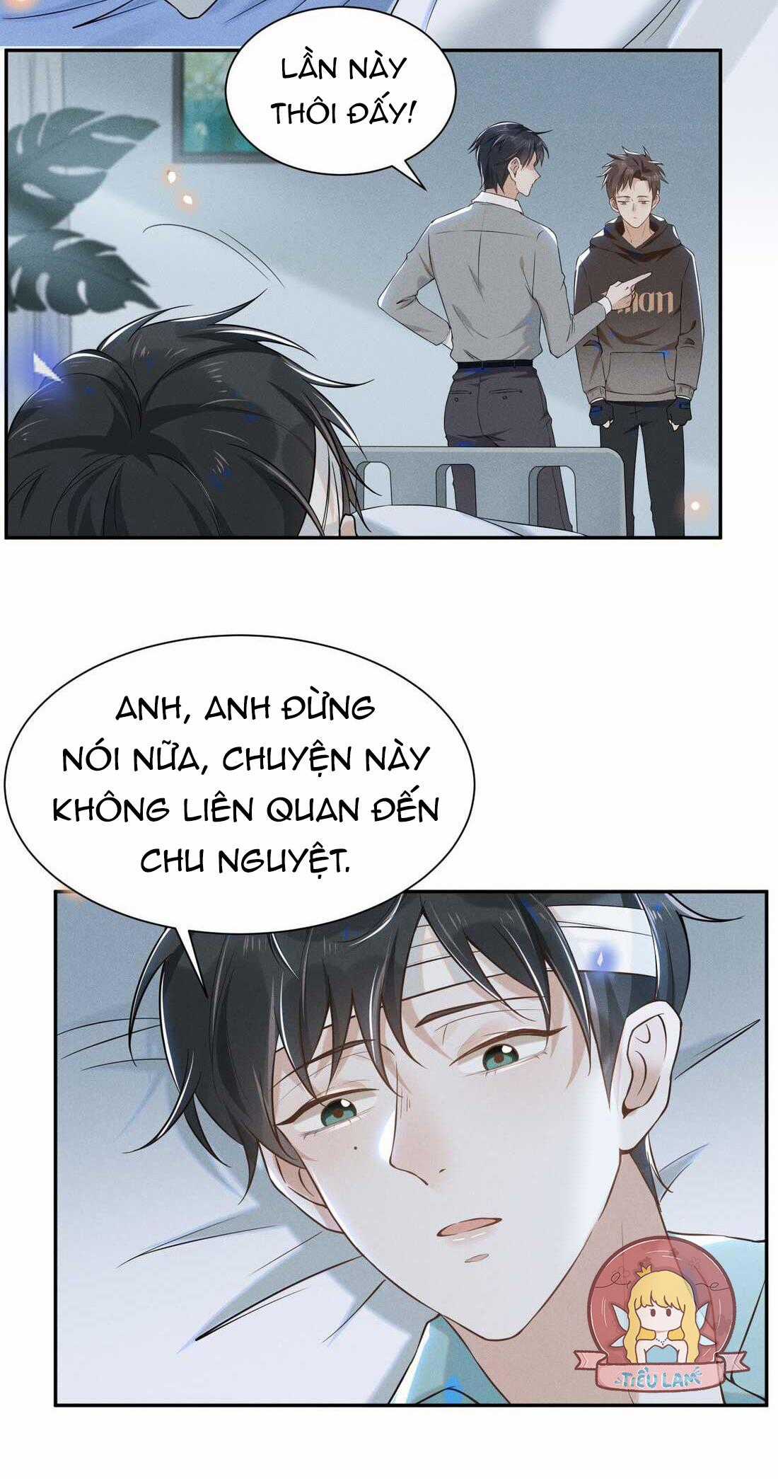 Lai Sinh Bất Kiến Chapter 11 trang 16