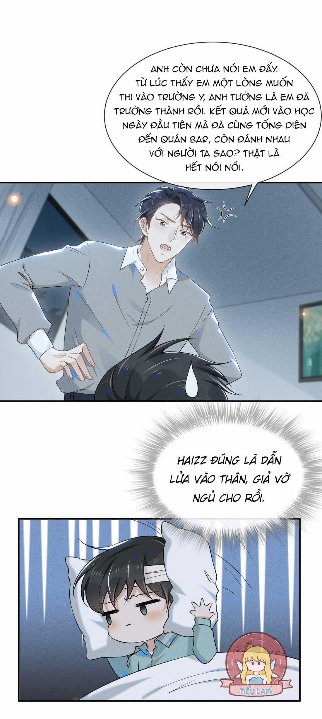 Lai Sinh Bất Kiến Chapter 11 trang 18