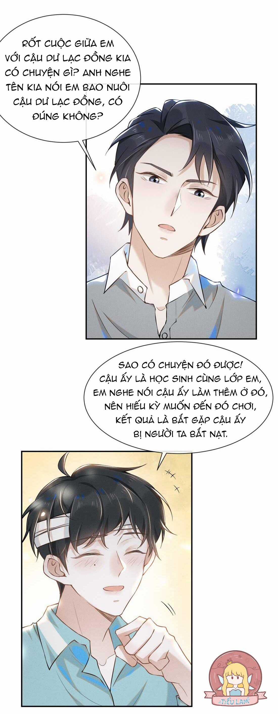 Lai Sinh Bất Kiến Chapter 11 trang 19