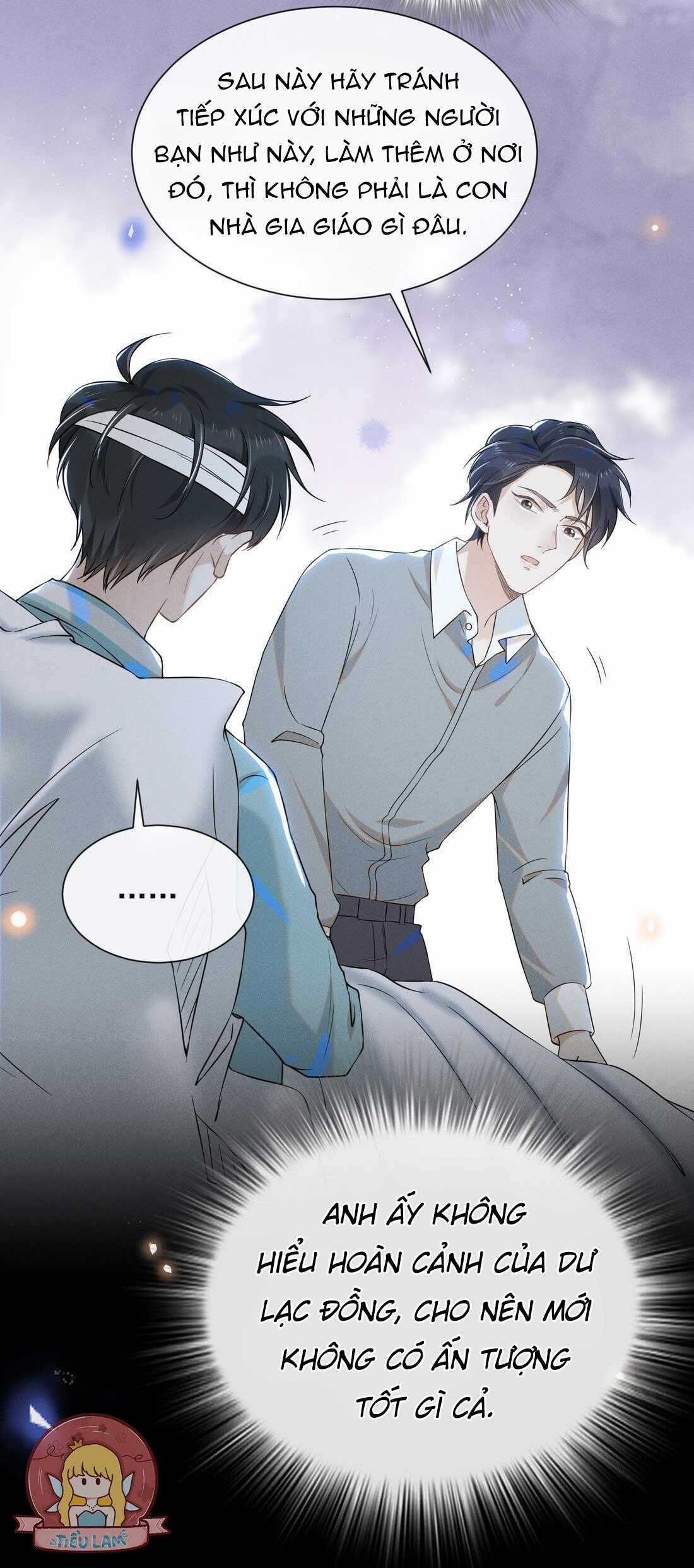 Lai Sinh Bất Kiến Chapter 11 trang 21