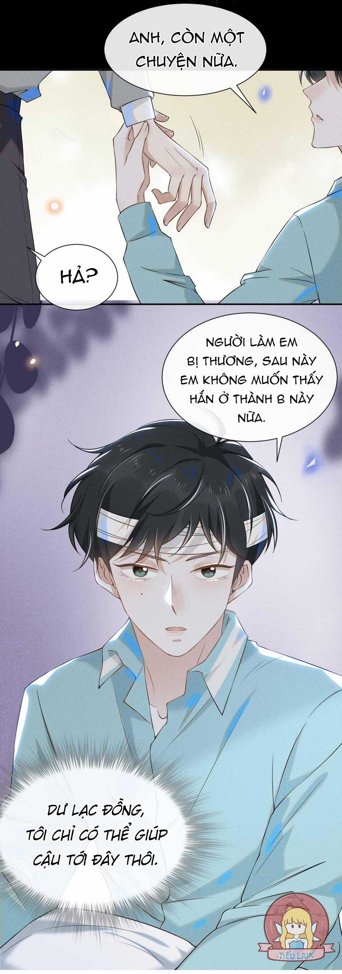 Lai Sinh Bất Kiến Chapter 11 trang 22