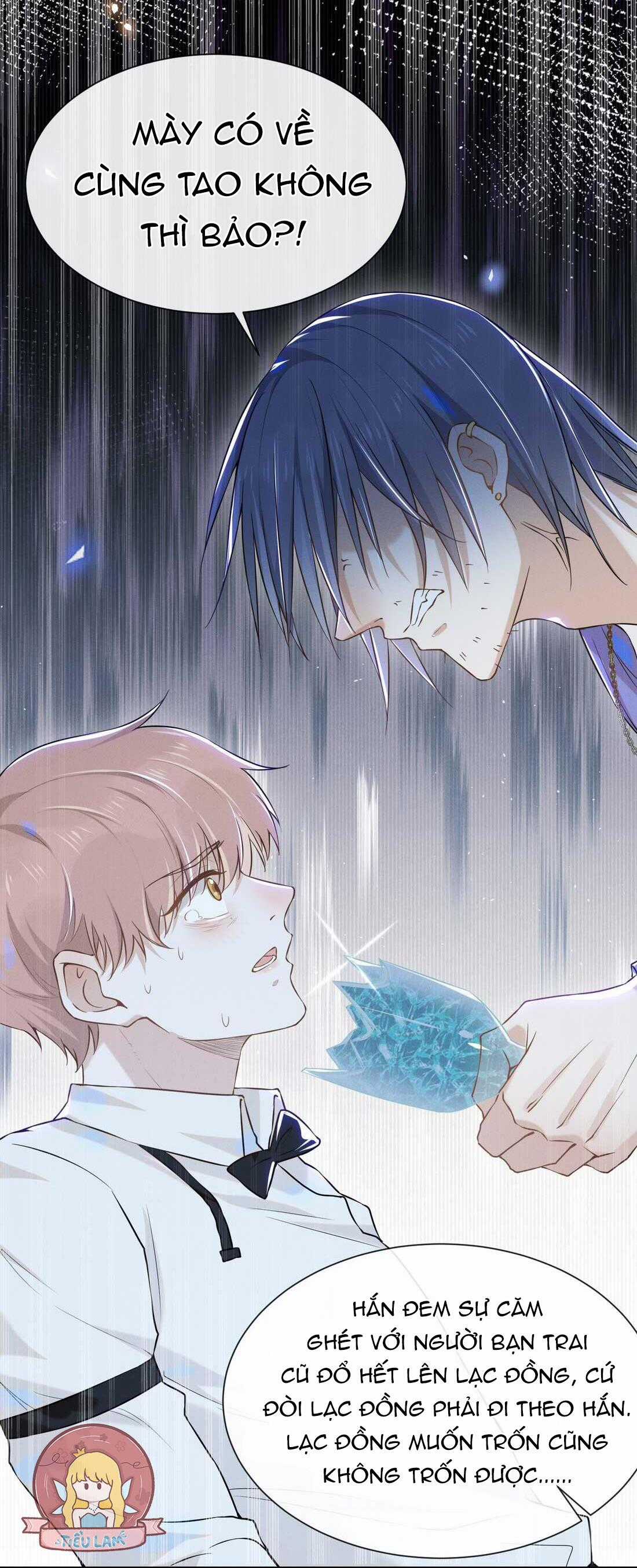 Lai Sinh Bất Kiến Chapter 11 trang 3