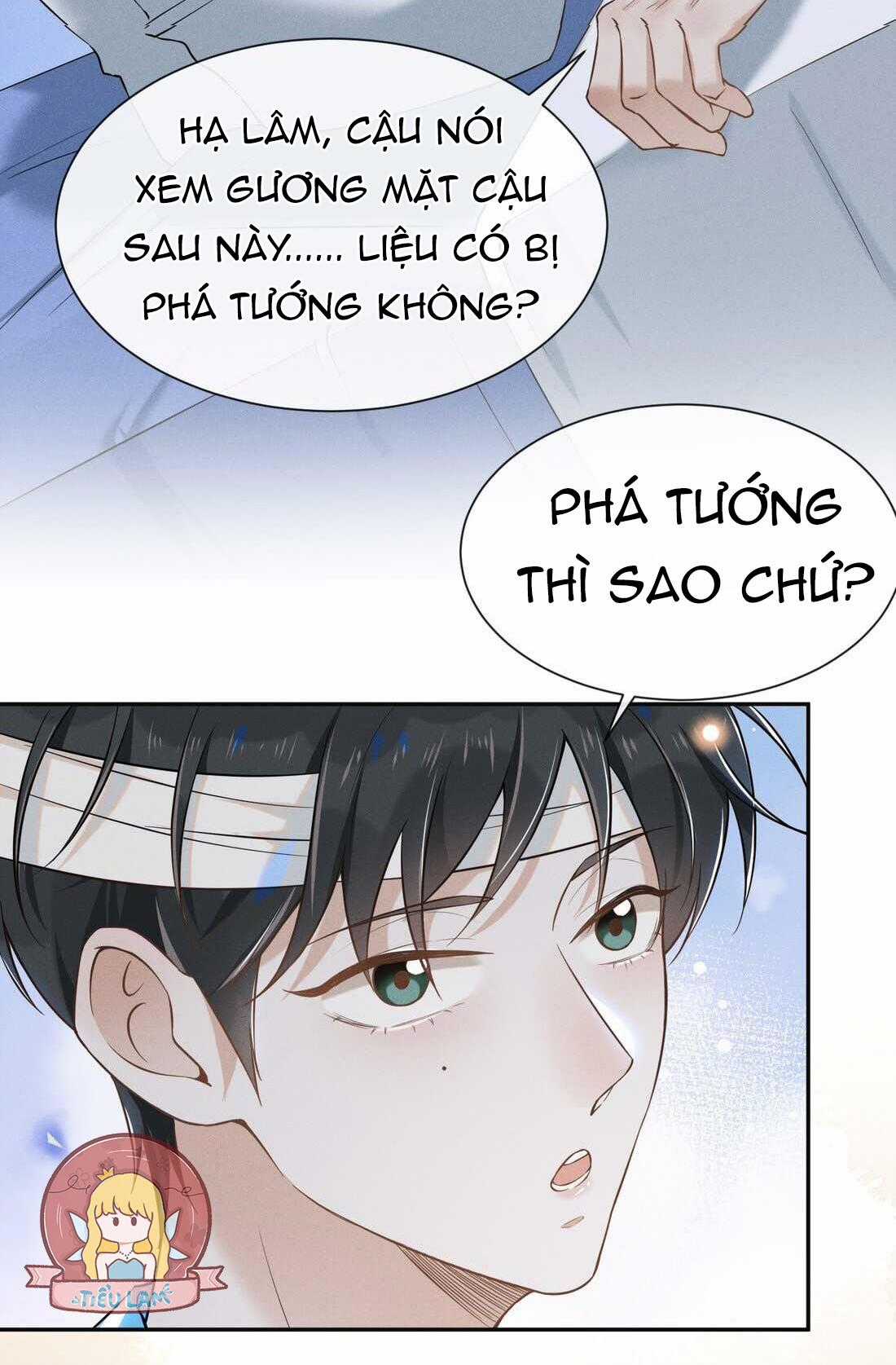 Lai Sinh Bất Kiến Chapter 11 trang 32