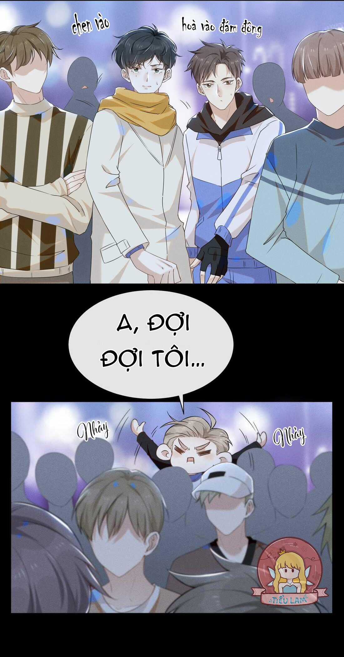 Lai Sinh Bất Kiến Chapter 11 trang 4