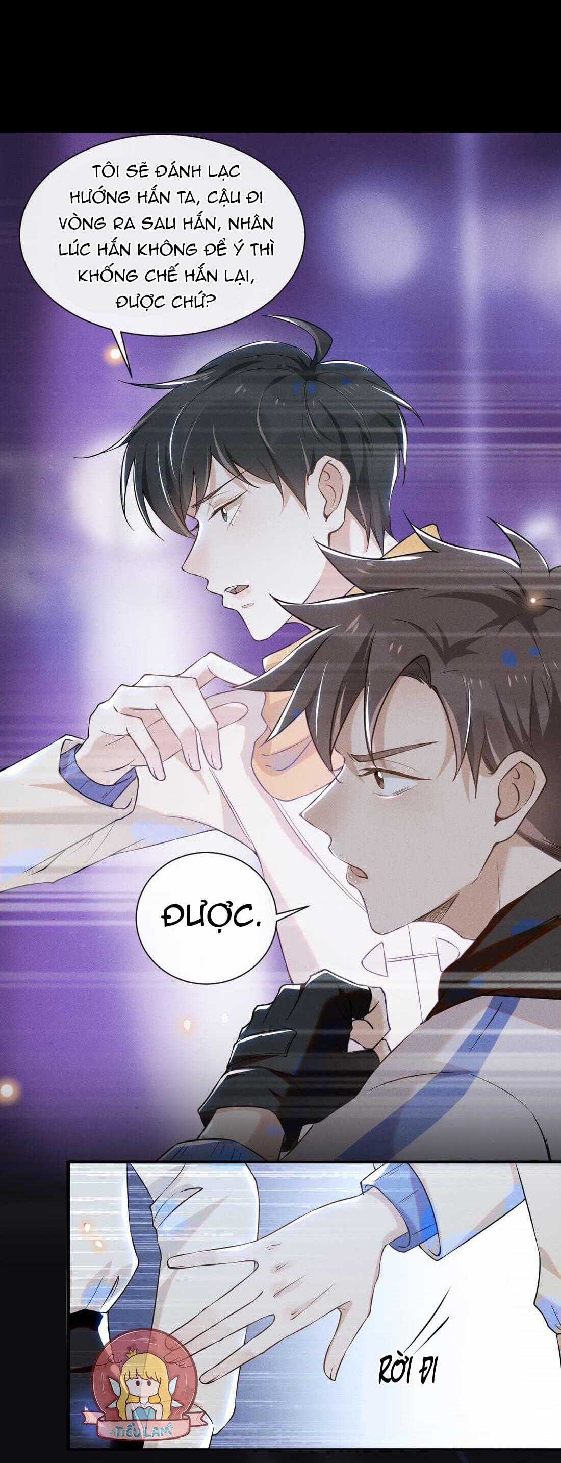 Lai Sinh Bất Kiến Chapter 11 trang 5