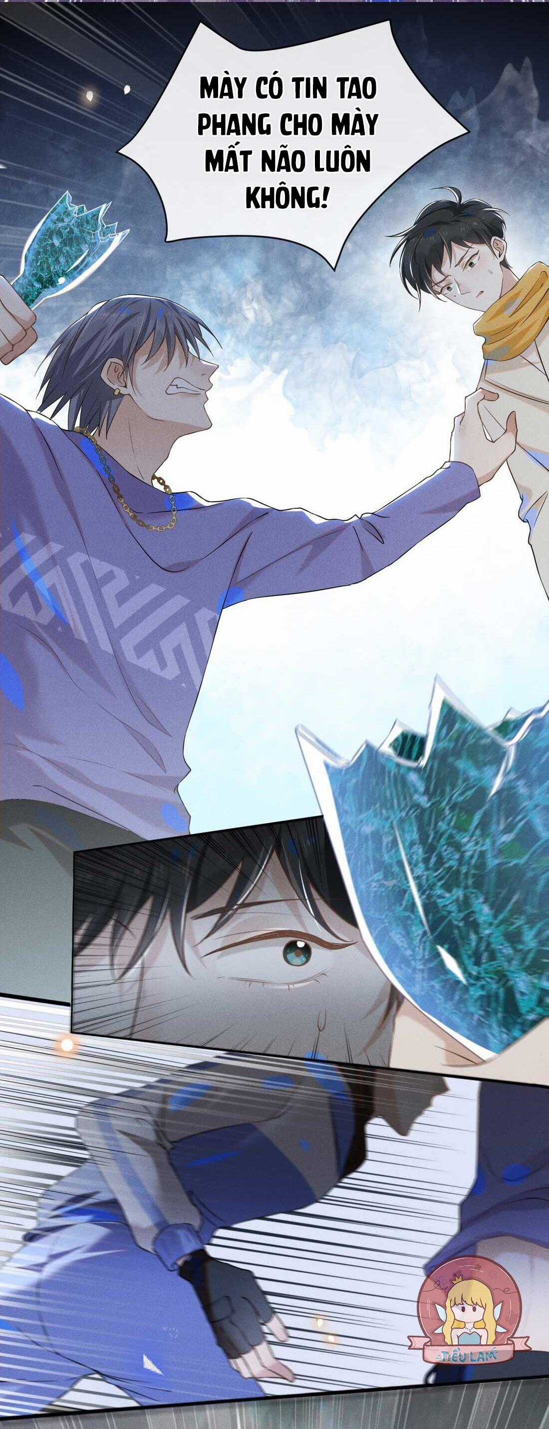 Lai Sinh Bất Kiến Chapter 11 trang 9