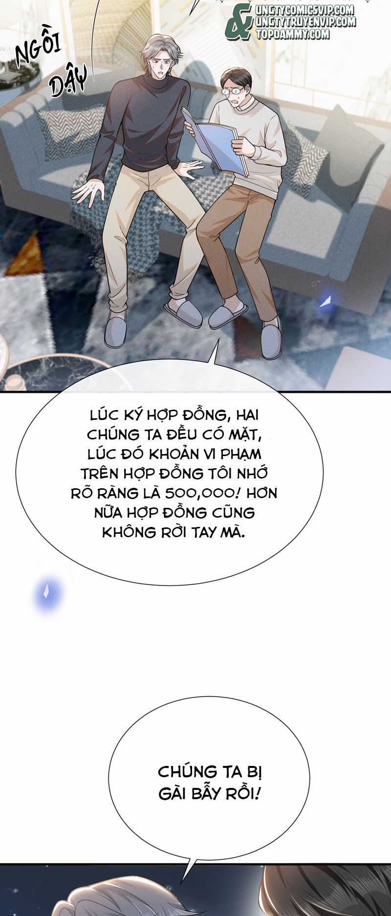 Lai Sinh Bất Kiến Chapter 111 trang 16