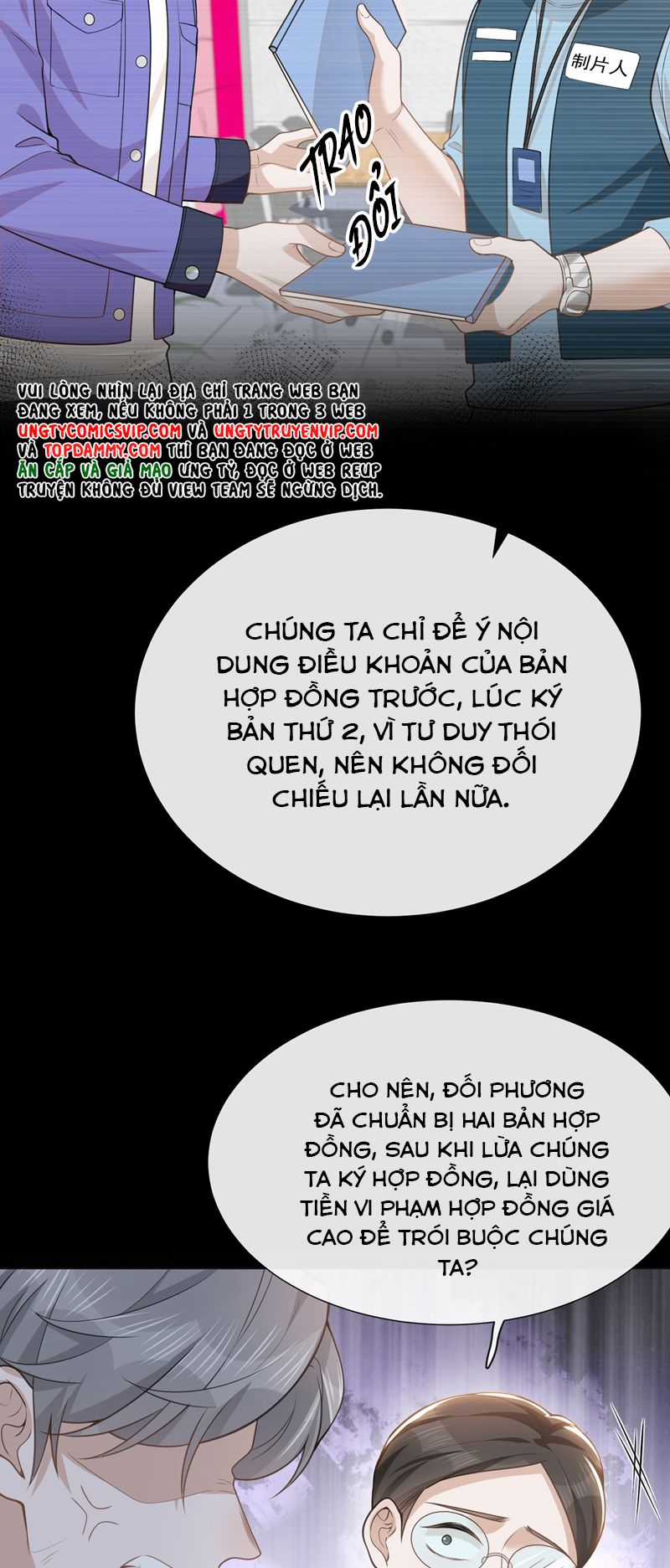 Lai Sinh Bất Kiến Chapter 111 trang 18