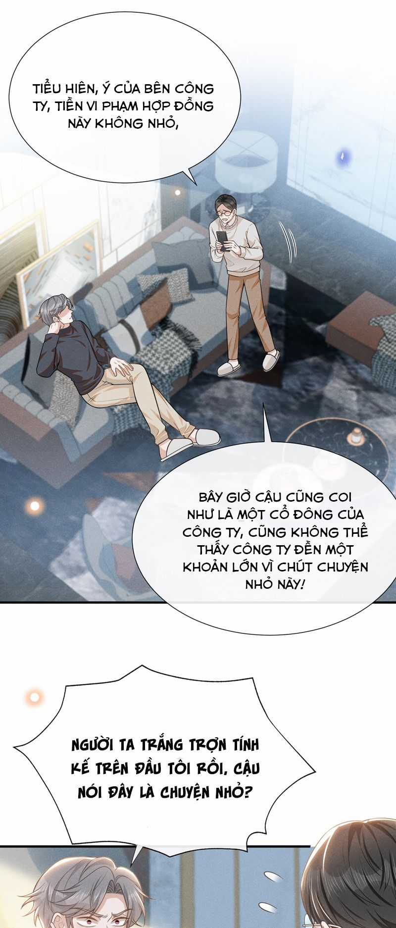 Lai Sinh Bất Kiến Chapter 111 trang 22