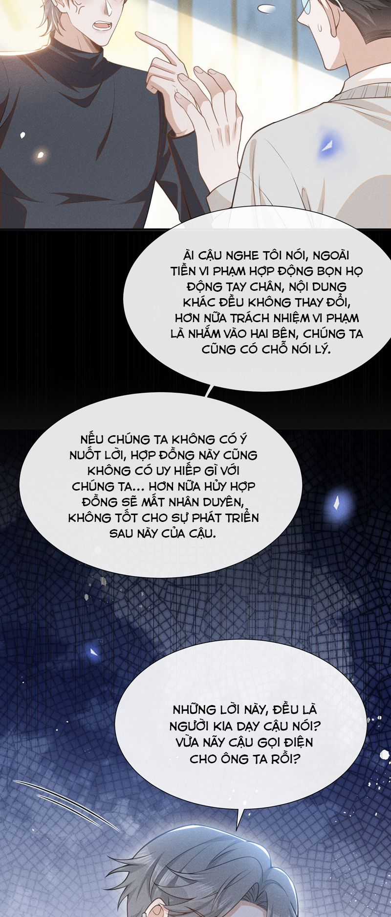 Lai Sinh Bất Kiến Chapter 111 trang 23