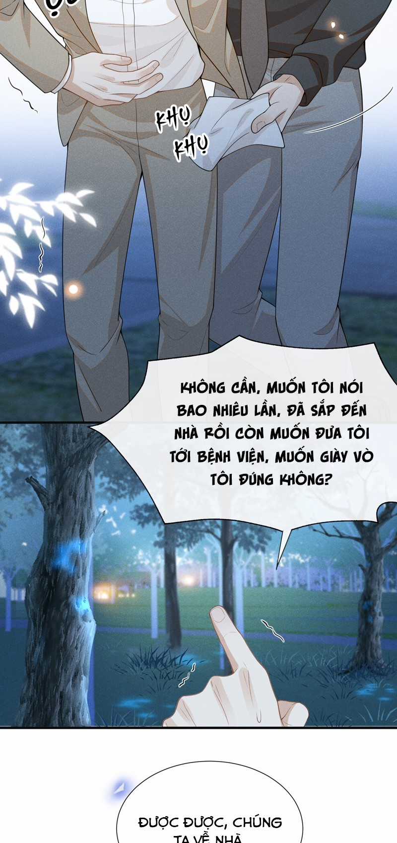 Lai Sinh Bất Kiến Chapter 113 trang 24