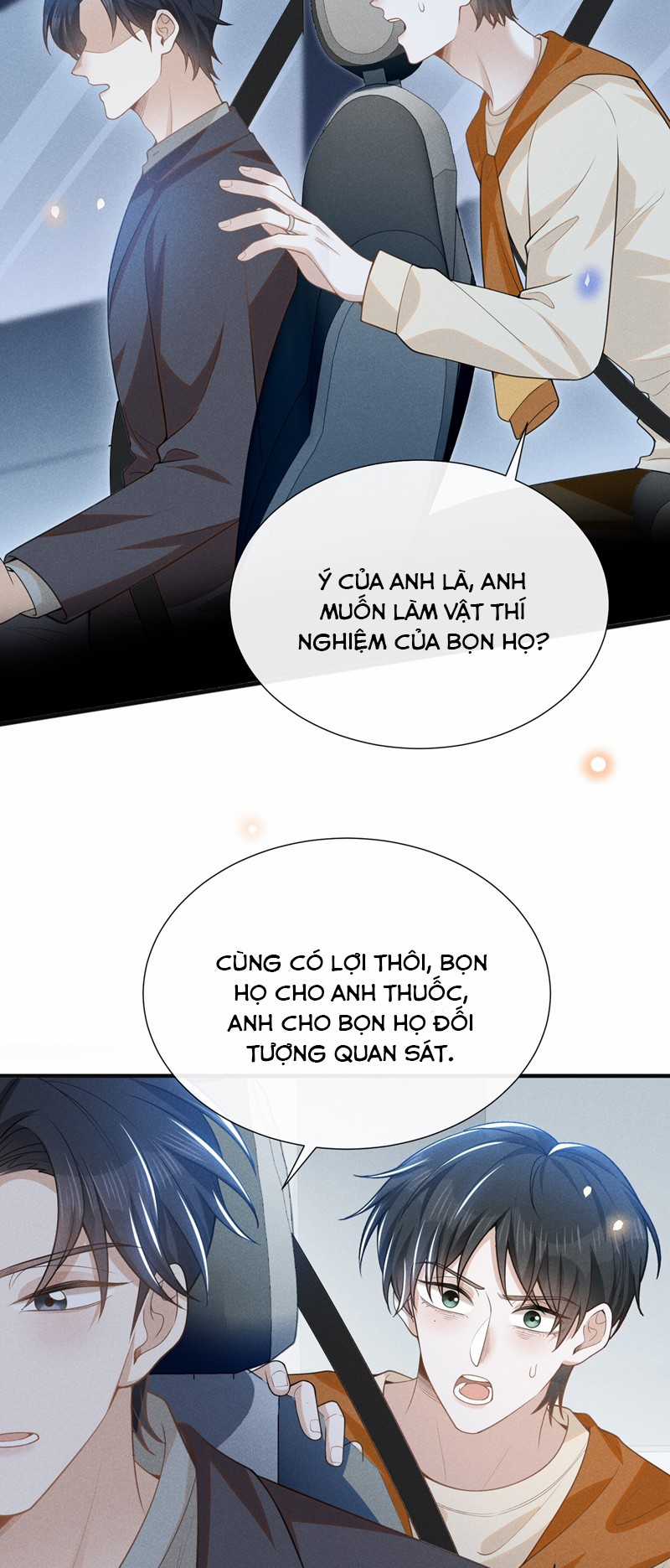 Lai Sinh Bất Kiến Chapter 113 trang 7