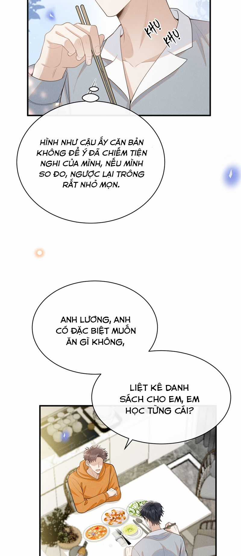 Lai Sinh Bất Kiến Chapter 116 trang 21