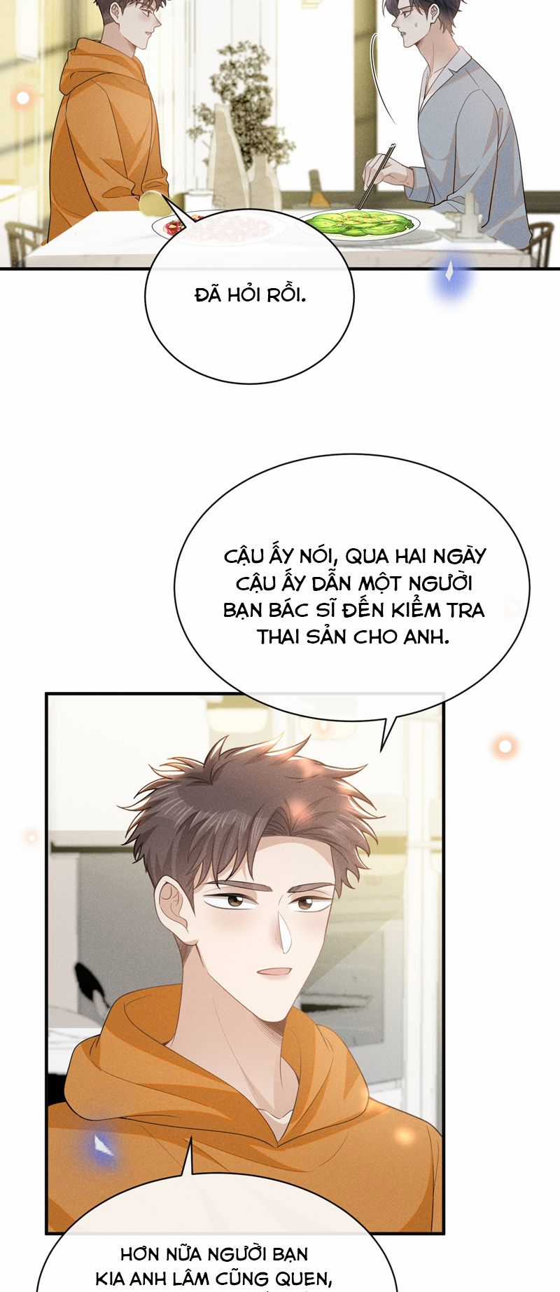 Lai Sinh Bất Kiến Chapter 116 trang 23