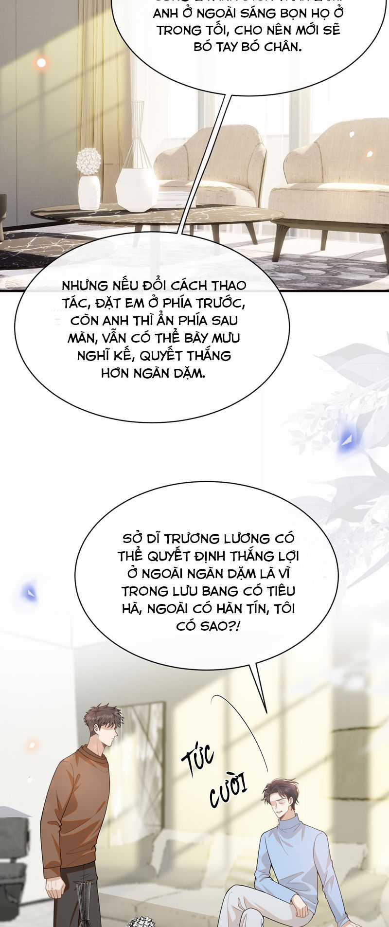 Lai Sinh Bất Kiến Chapter 116 trang 3