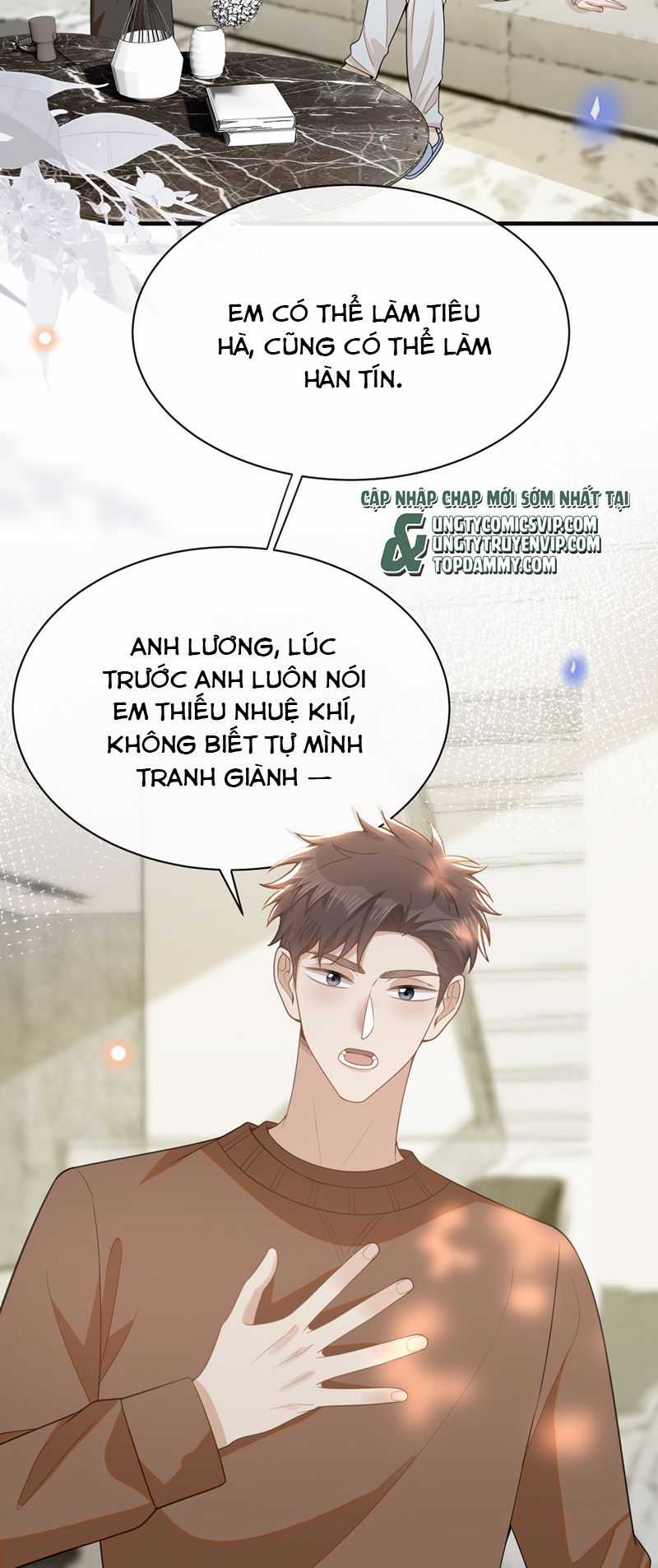 Lai Sinh Bất Kiến Chapter 116 trang 4