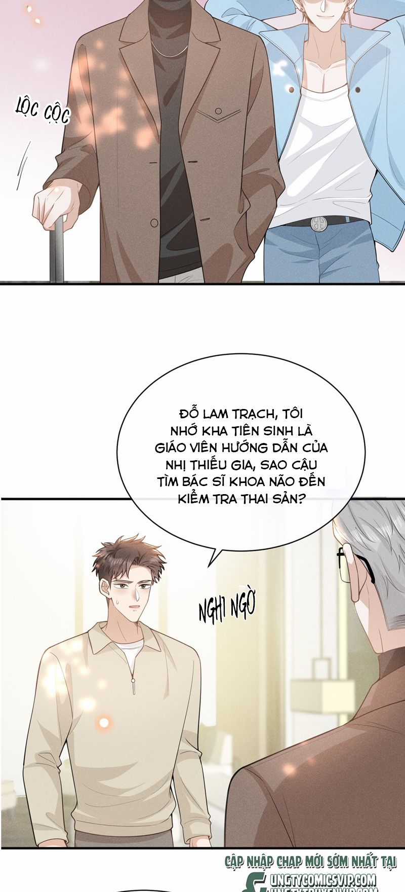 Lai Sinh Bất Kiến Chapter 118 trang 10