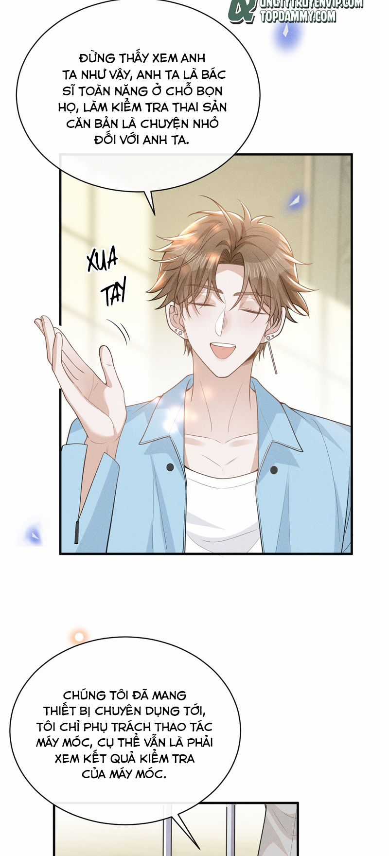 Lai Sinh Bất Kiến Chapter 118 trang 11