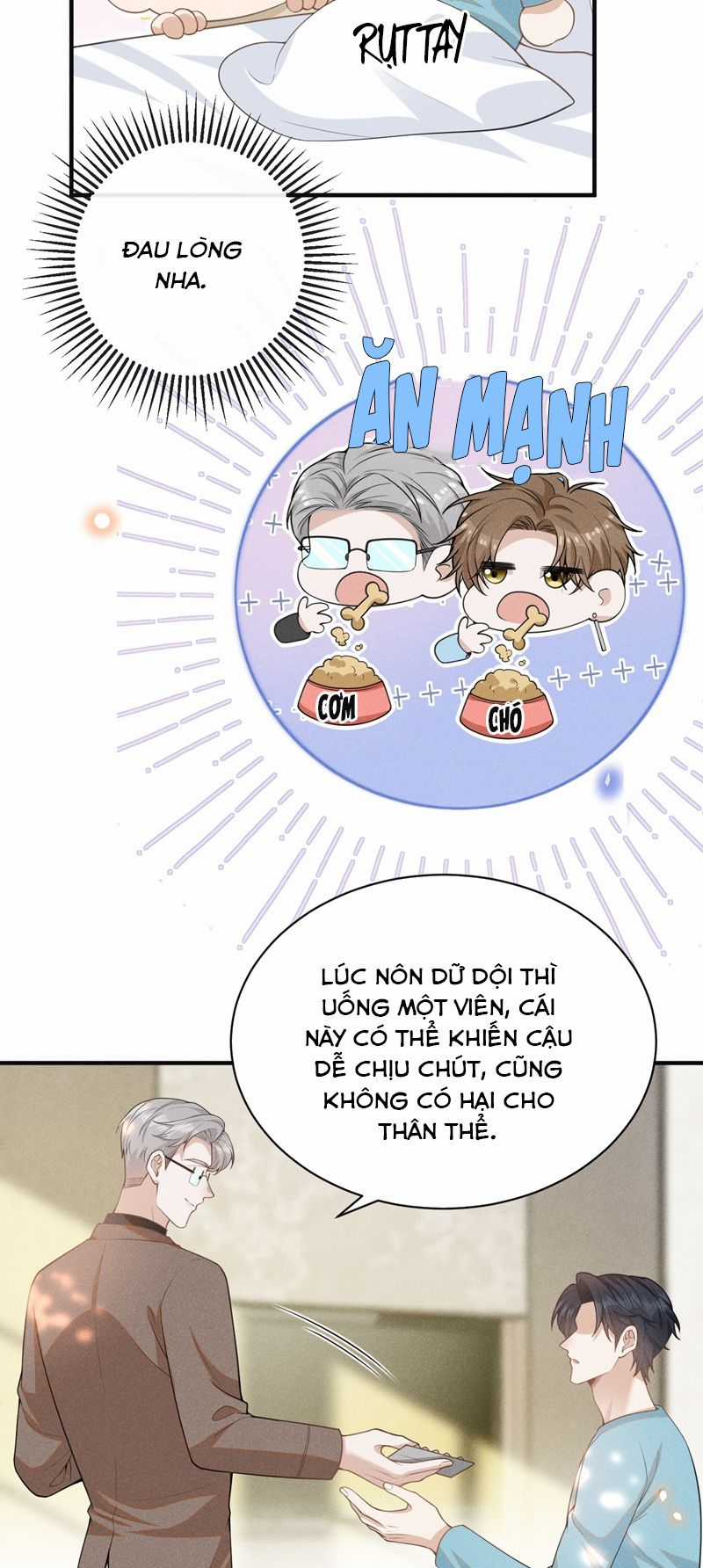 Lai Sinh Bất Kiến Chapter 118 trang 19