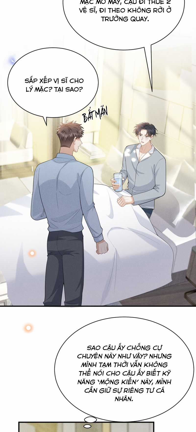 Lai Sinh Bất Kiến Chapter 118 trang 4