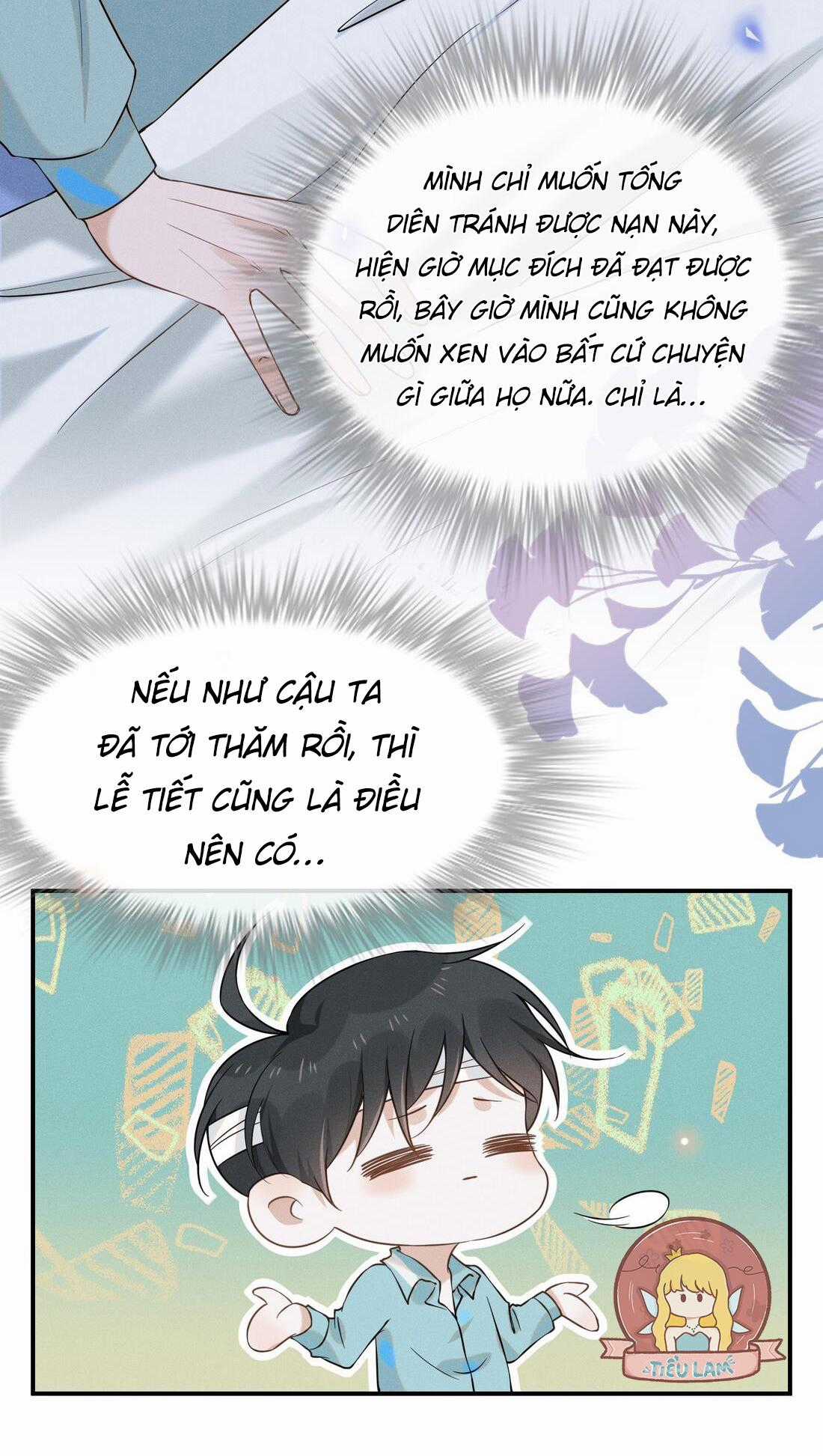 Lai Sinh Bất Kiến Chapter 12 trang 11