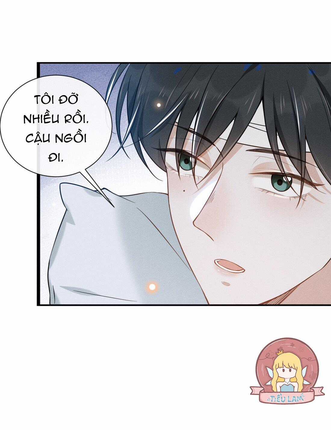 Lai Sinh Bất Kiến Chapter 12 trang 14