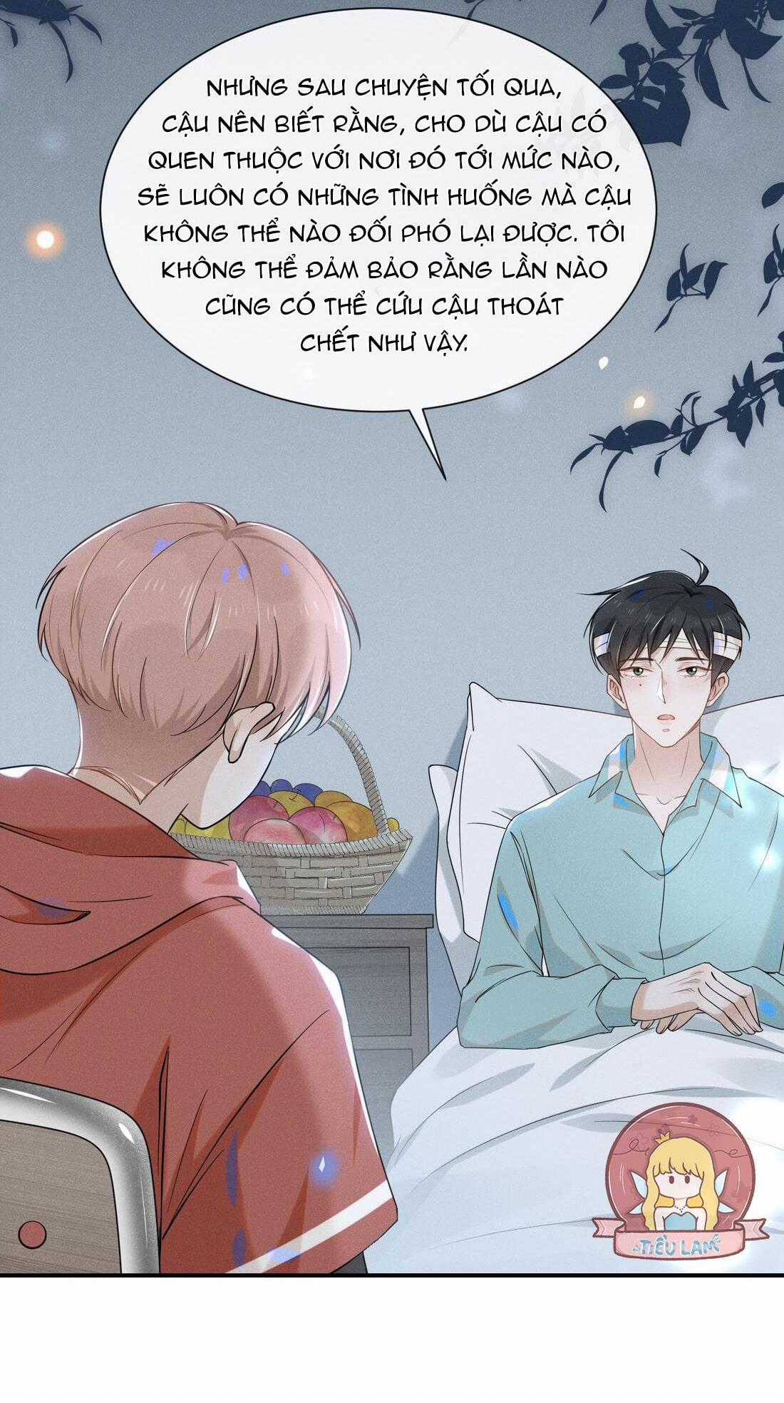 Lai Sinh Bất Kiến Chapter 12 trang 19