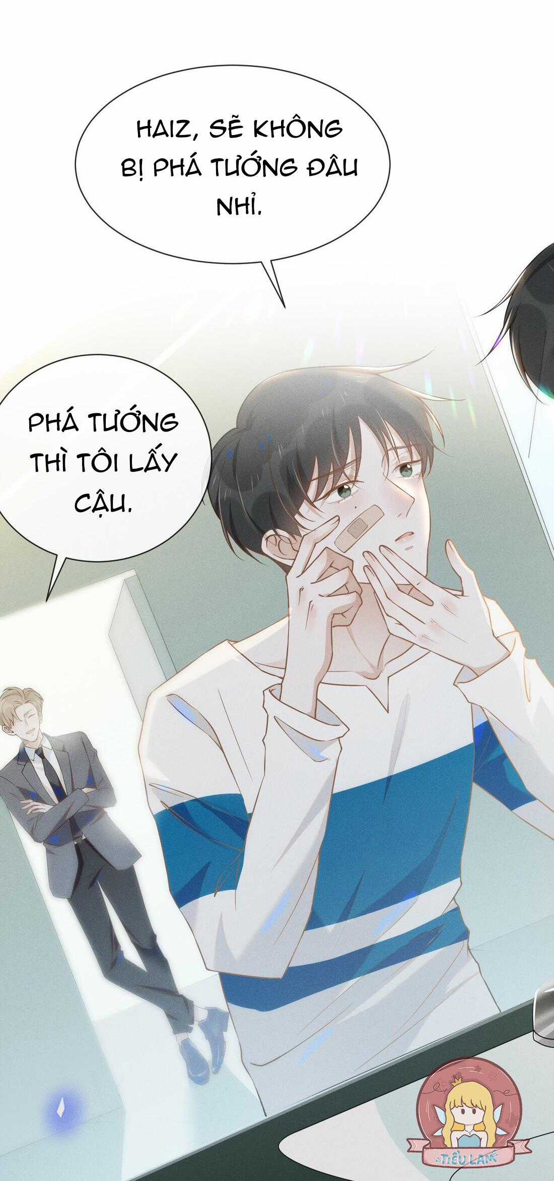 Lai Sinh Bất Kiến Chapter 12 trang 3