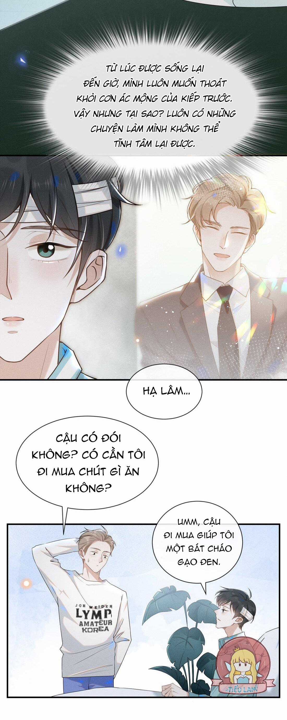 Lai Sinh Bất Kiến Chapter 12 trang 4