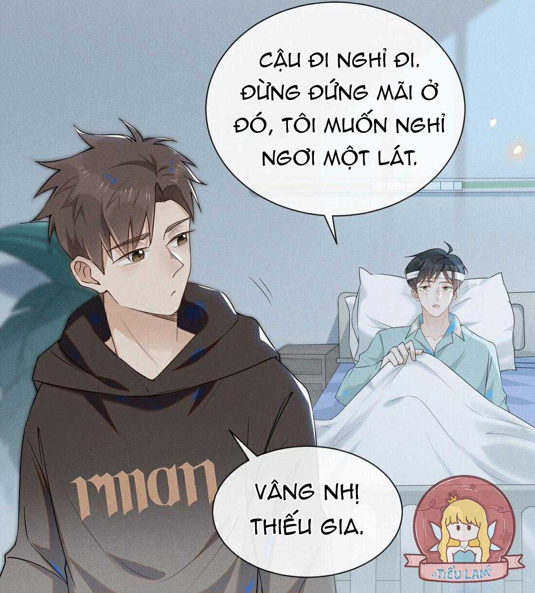 Lai Sinh Bất Kiến Chapter 12 trang 6