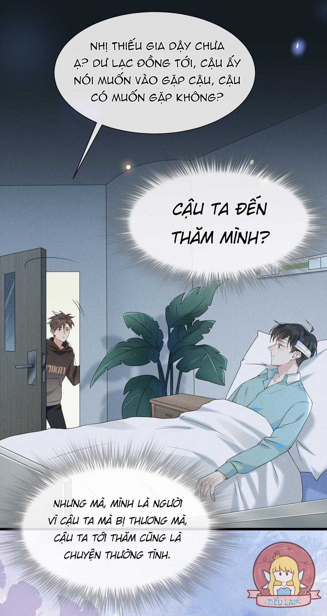 Lai Sinh Bất Kiến Chapter 12 trang 9