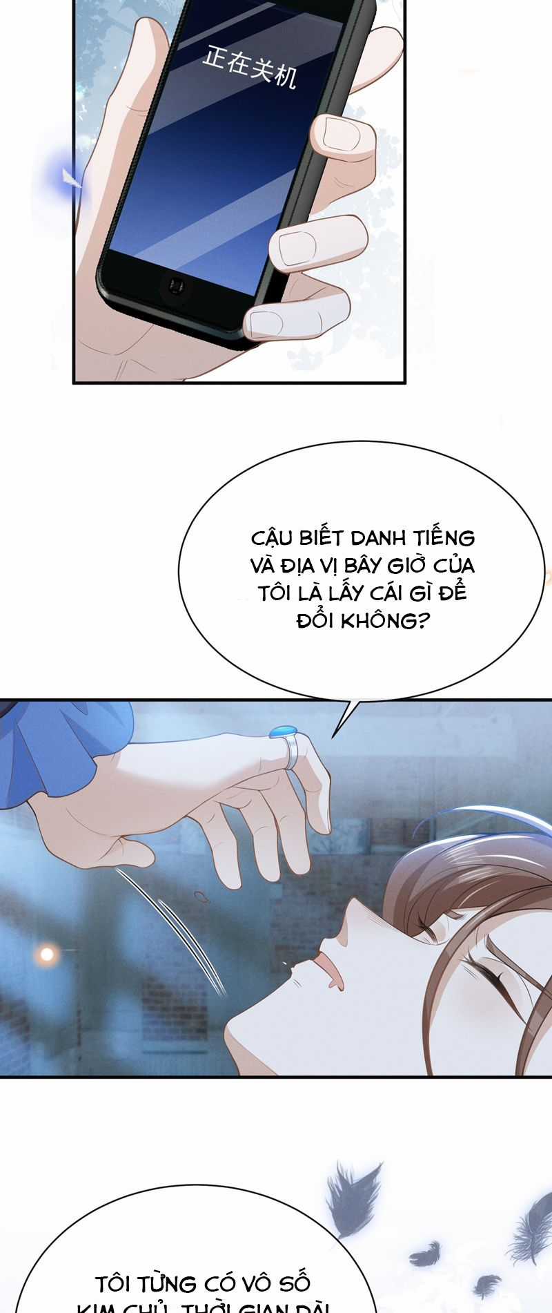 Lai Sinh Bất Kiến Chapter 120 trang 22