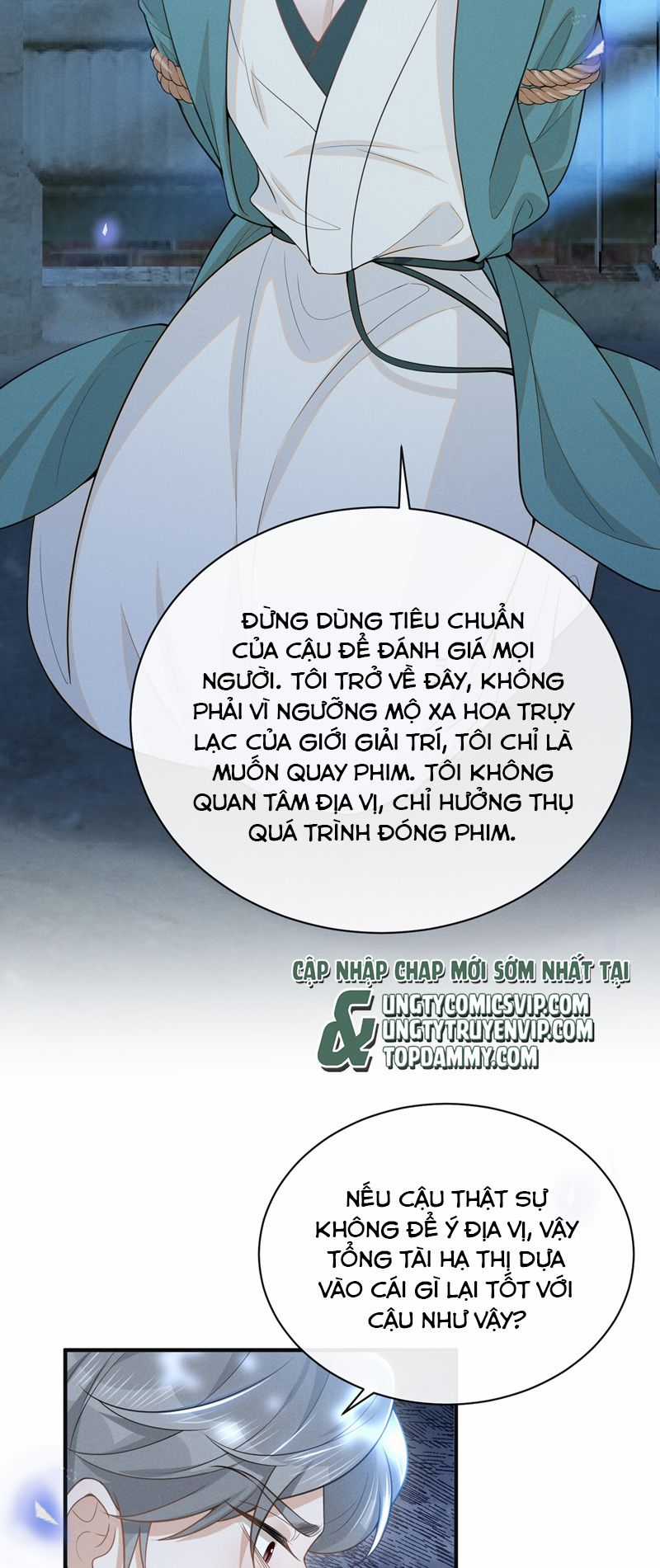 Lai Sinh Bất Kiến Chapter 120 trang 23
