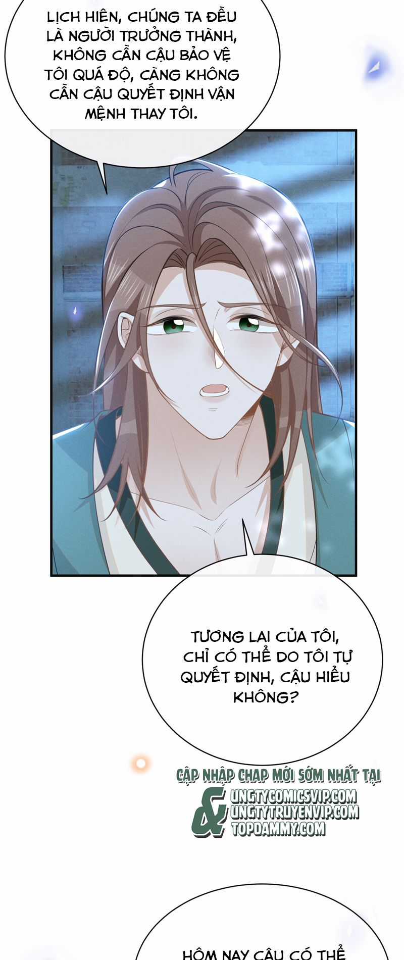 Lai Sinh Bất Kiến Chapter 120 trang 27