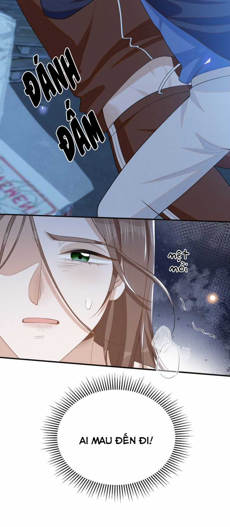 Lai Sinh Bất Kiến Chapter 121 trang 10